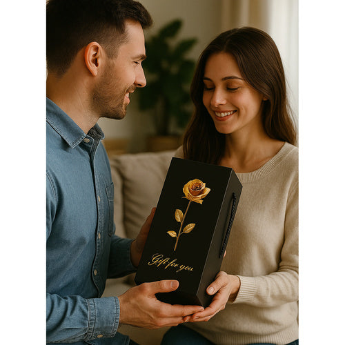 Roze stiklā - Shining Ruhhy