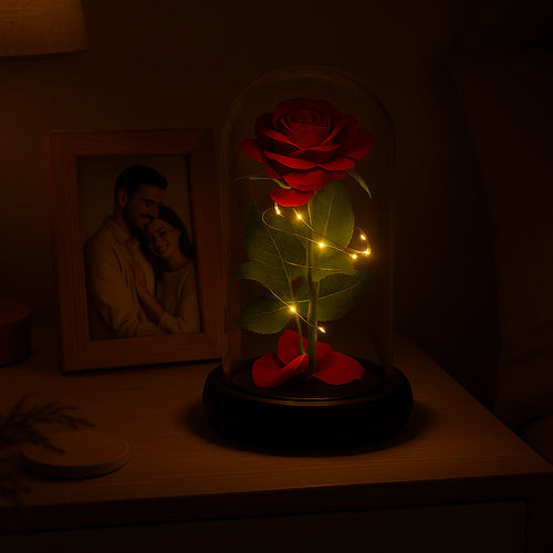 Roze stiklā - Shining Ruhhy