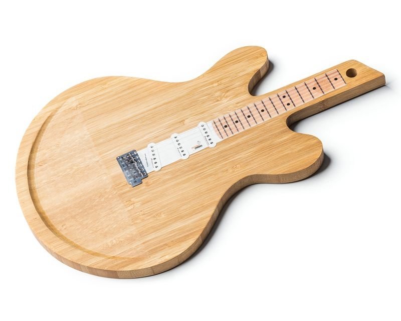 Ģitāras griešanas dēlis