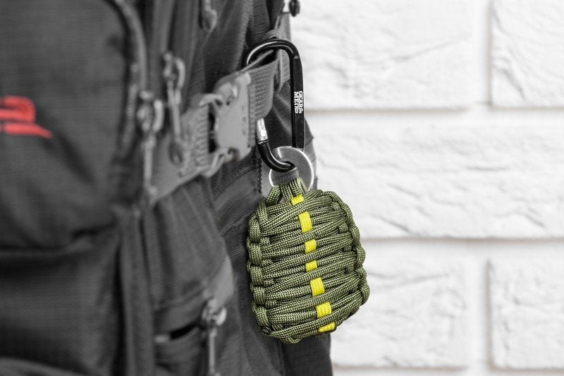 Izdzīvošanas granāta - ZAĻA