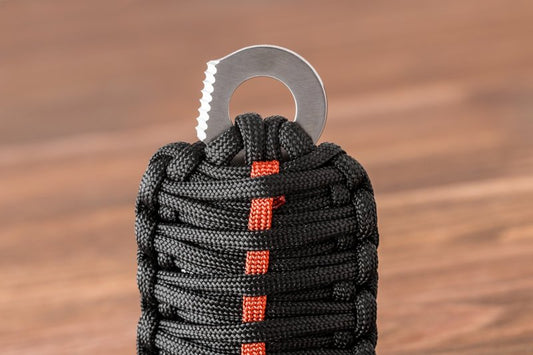 Izdzīvošanas granāta - MELNA