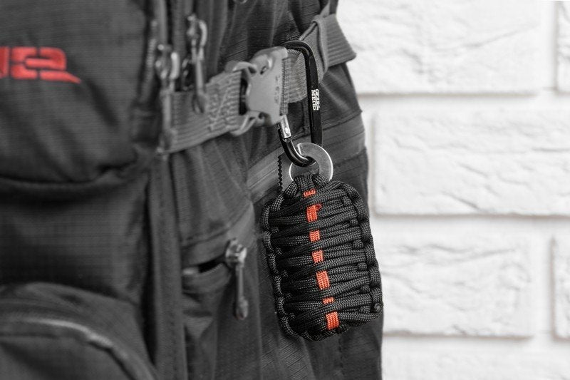 Izdzīvošanas granāta - MELNA