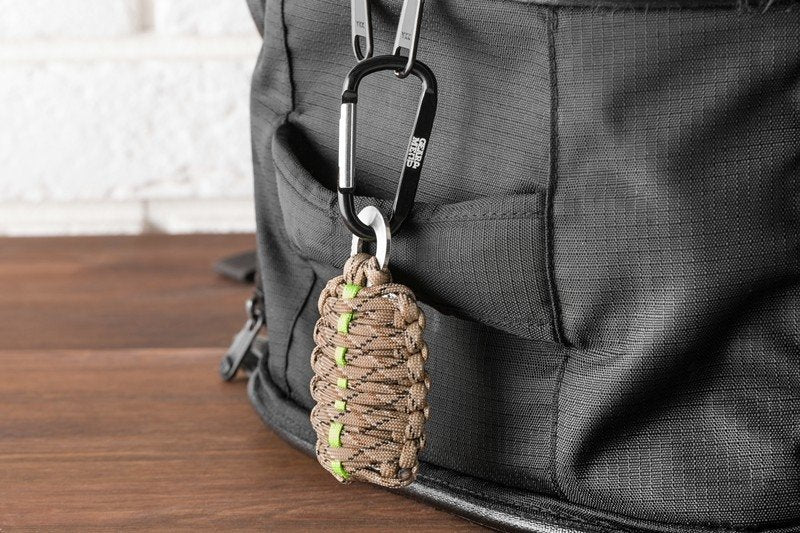 Izdzīvošanas granāta - DESERT CAMO