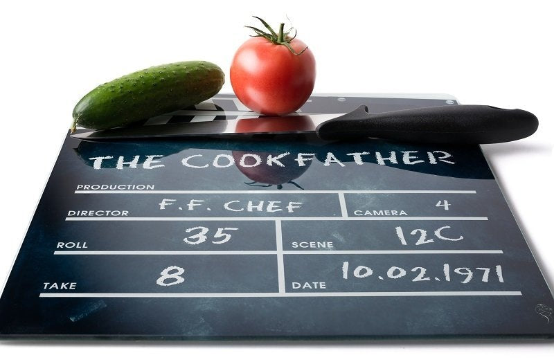 Klapu dēļa griešana