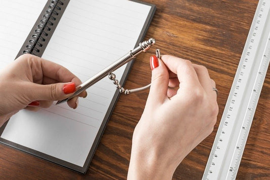 Fidget Think tintes pildspalva