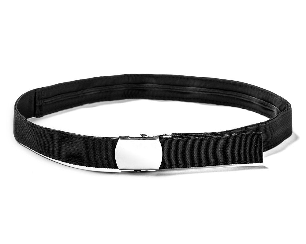 Pretzagšanas josta ar slēptu kabatu