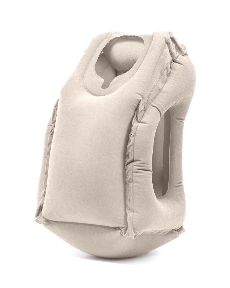 Piepūšams ceļojumu spilvens COMFORT