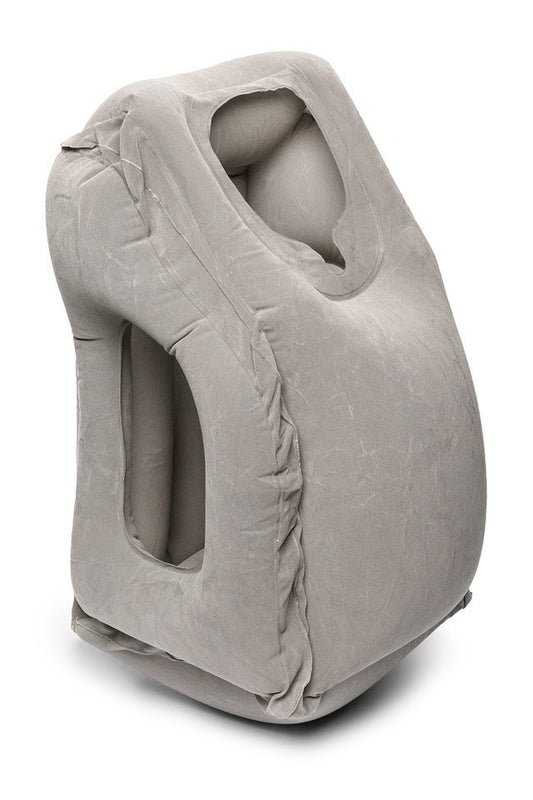 Piepūšams ceļojumu spilvens COMFORT