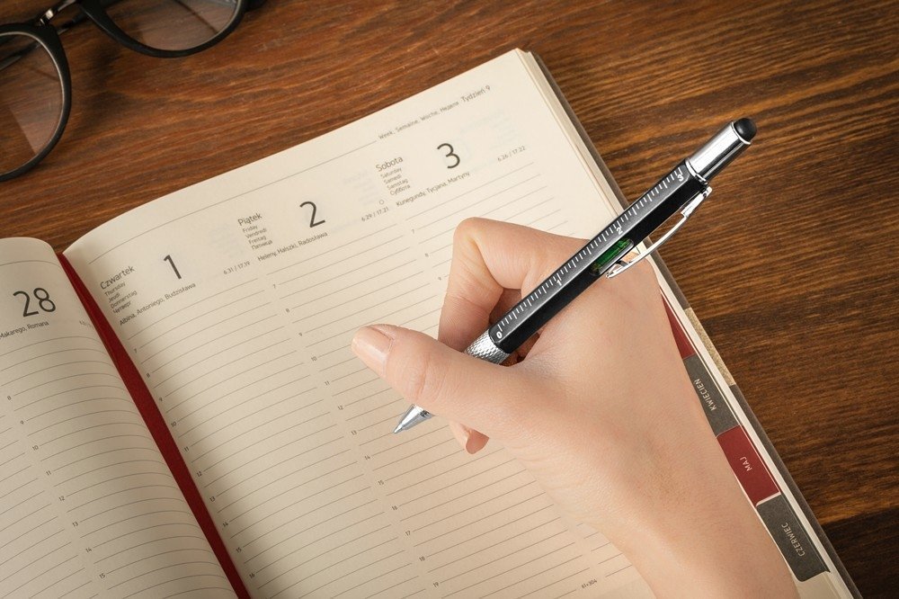 Multiool pildspalva 6in1 - MELNA