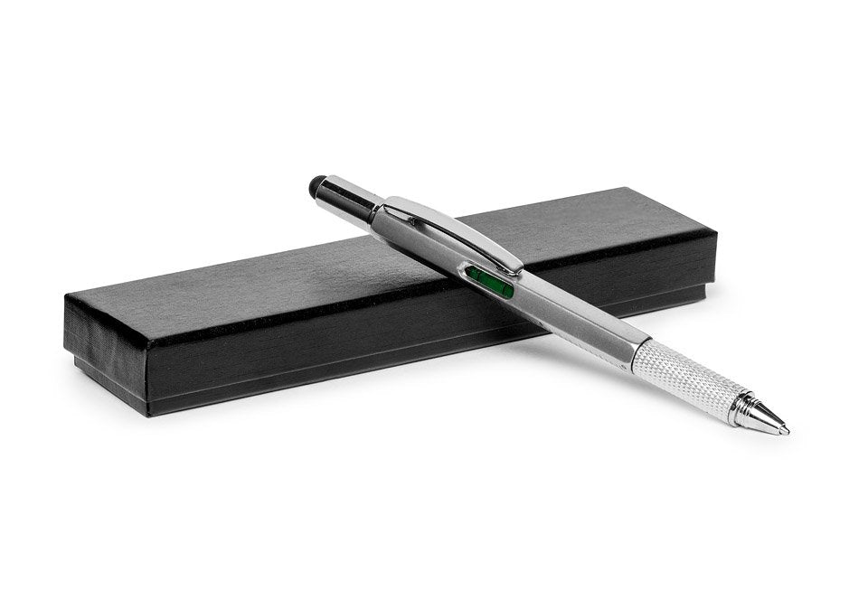 Multiool pildspalva 6in1 - SUDRABA