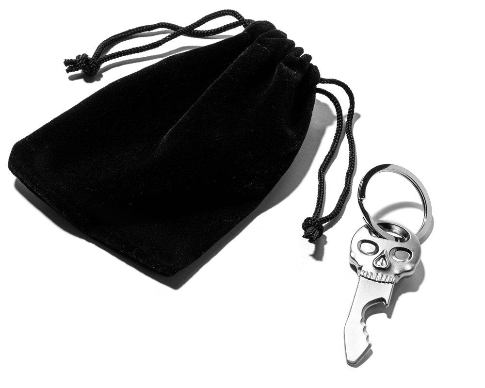 SKULL pudeļu attaisāmais