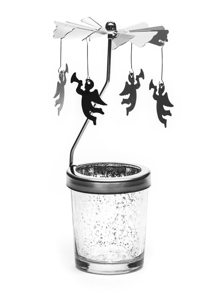 Tējas sveces turētājs Angel