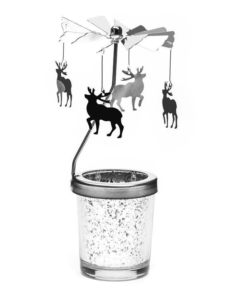 Tējas sveces turētājs Moose