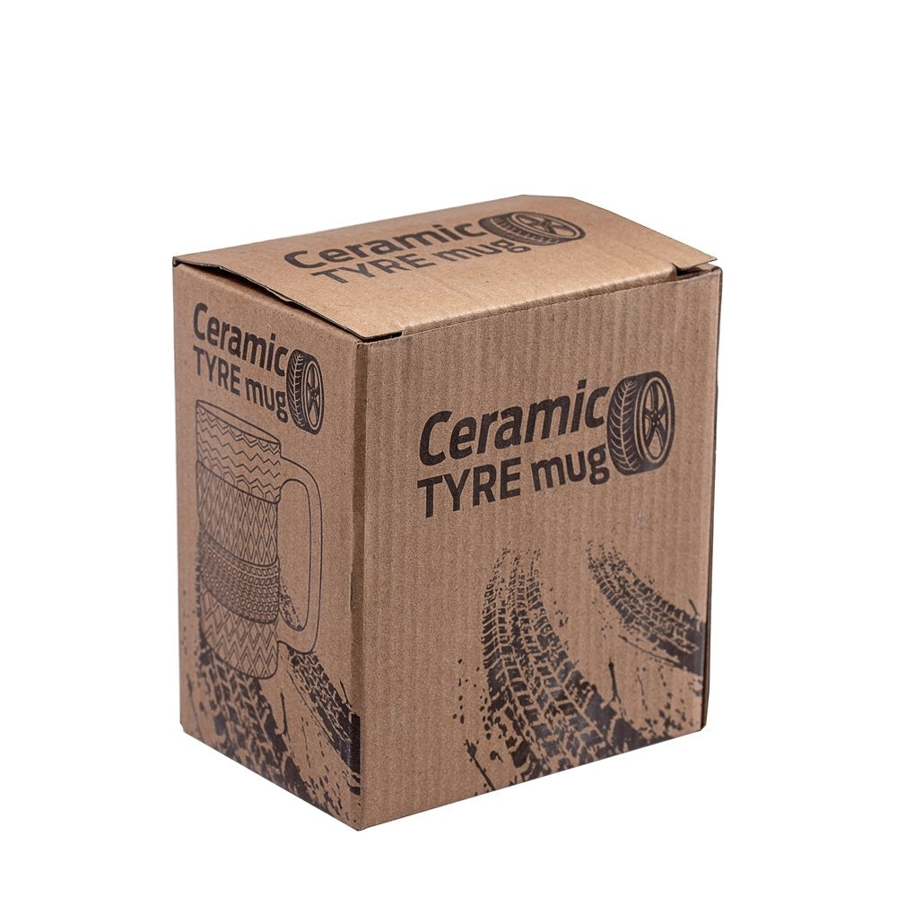 TIRES keramikas krūze