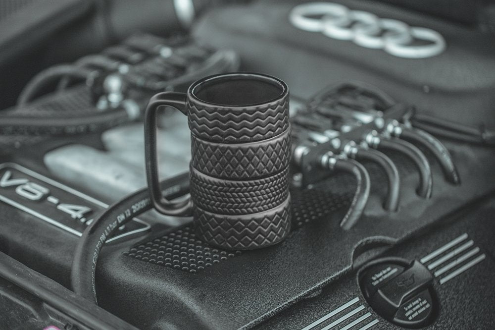 TIRES keramikas krūze