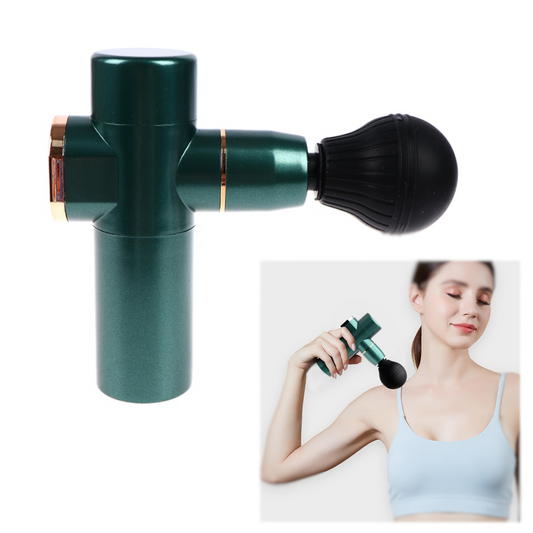 Masāžas trieciena pistole, bezvadu muskuļu masieris