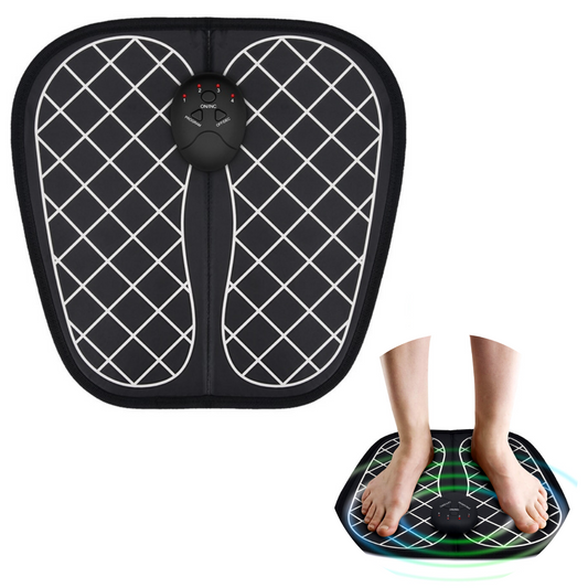 EMS pēdu masieris elektrostimulators