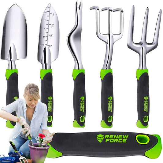 Dārza instrumentu komplekts