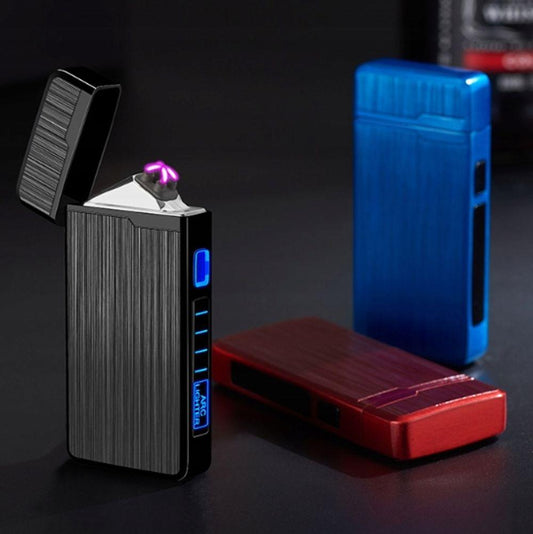 Elektrisās plazamas sķiltavas uzlādējamas ar USB