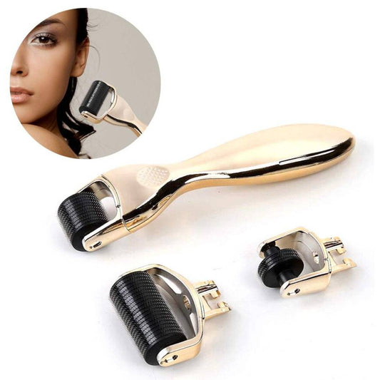 Adatu rullītis, veltnis sejas kopšanai