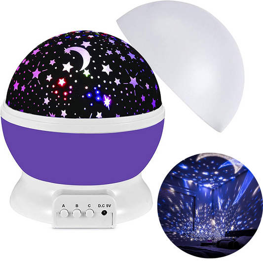 Zvaigžņu projektors