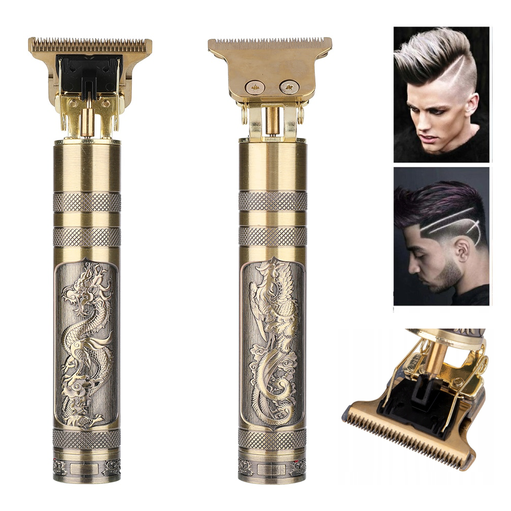 Bārdas un matu vintage trimmeris