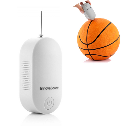 Uzlādējams gaisa pumpis un vakuumsūknis 2in1