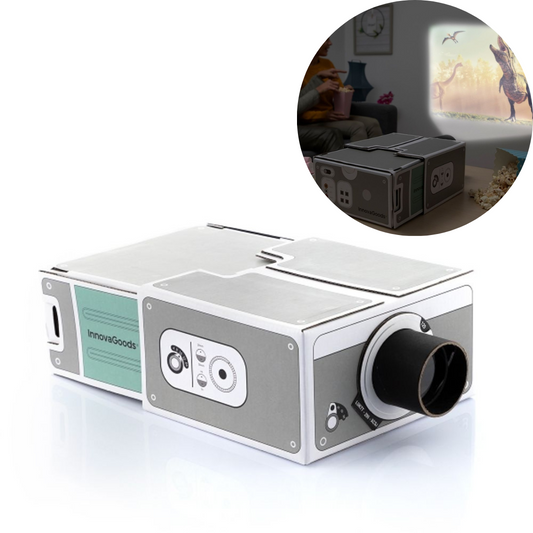 Projektors viedtālruņiem vintage