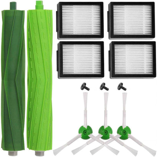 Robota putekļusūcēja piederumi priekš Roomba