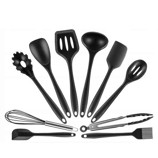 Virtuves piederumu komplekts 10 gab.