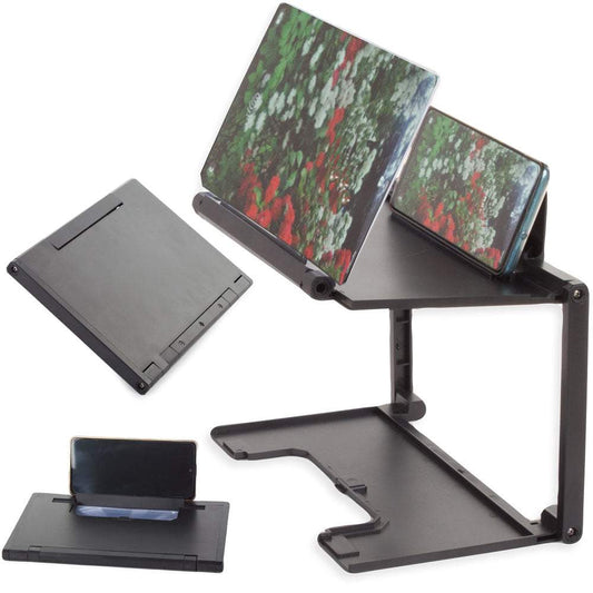 Telefona ekrāna palielinātājs 4x