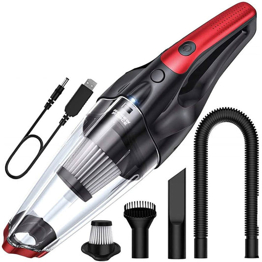 Bezvadu rokas putekļu sūcējs