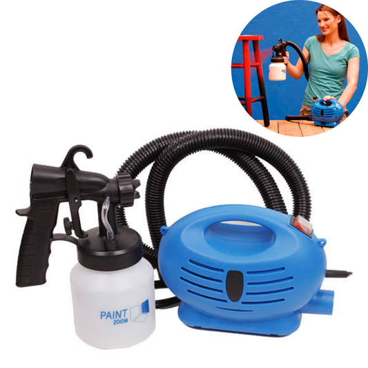 Krāsas smidzināšanas pistole