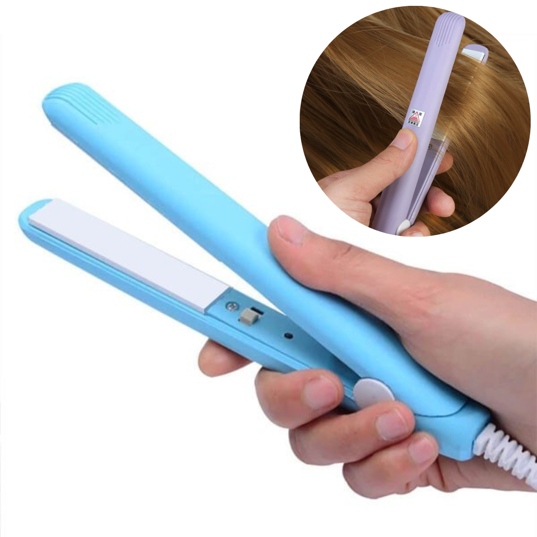 Mini matu taisnotājs