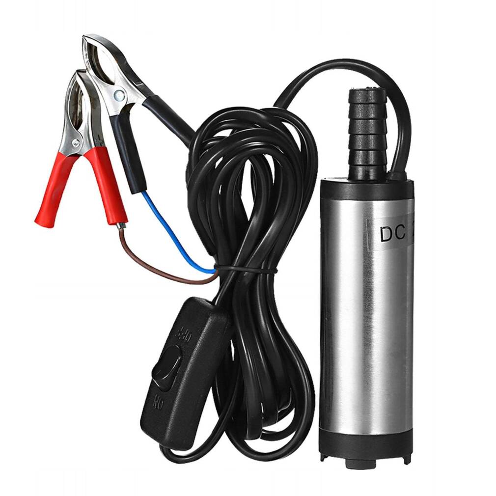 Degvielas sūknis 02-51mm