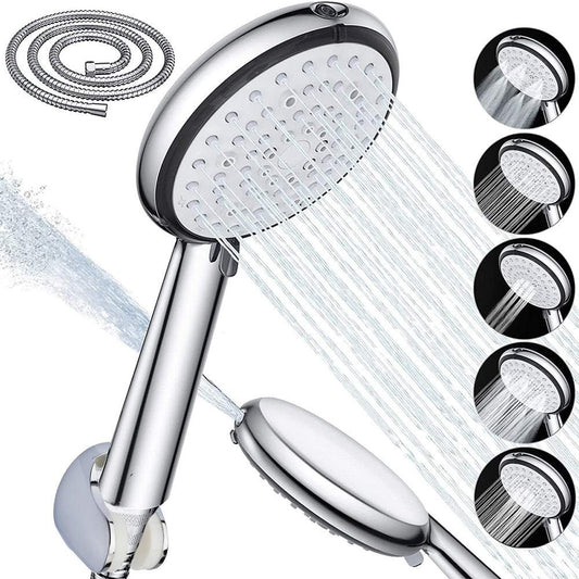 Dušas roka ar 6 izsmidzināšanas režīmiem