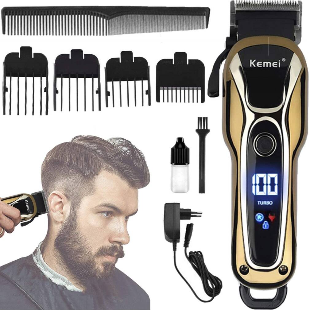 Matu trimmera komplekts