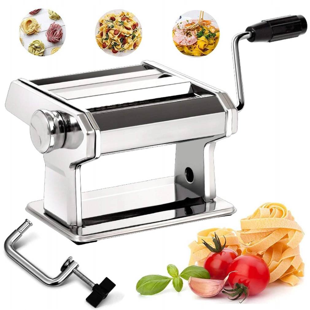 Makarona pagatavošanas iekarta