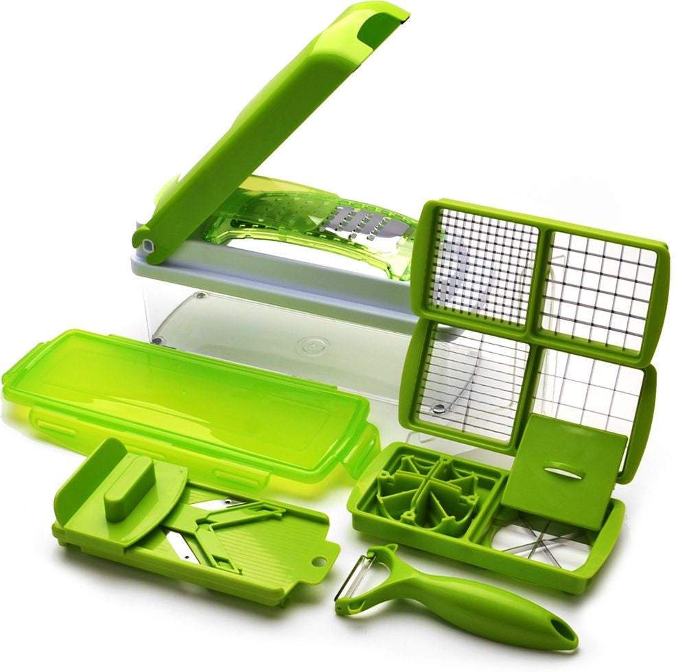 Dārzeņu griezējs 1500ml