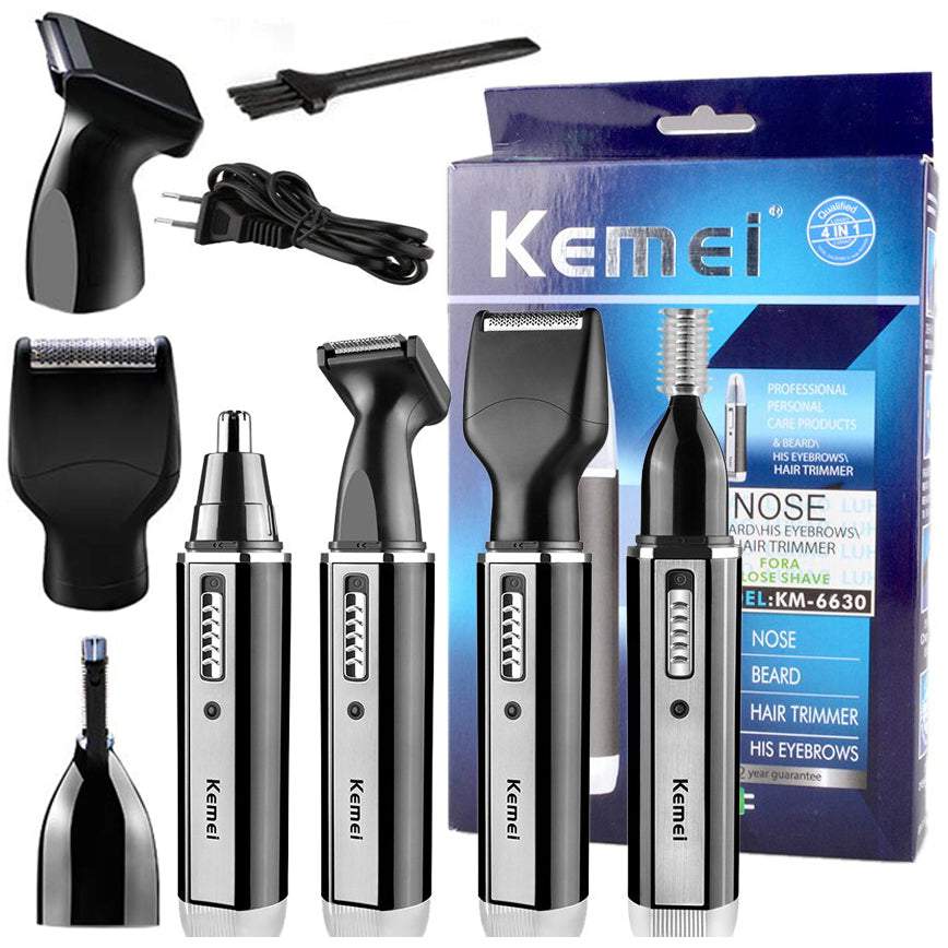 Bārdas trimmeris Kemei-s04
