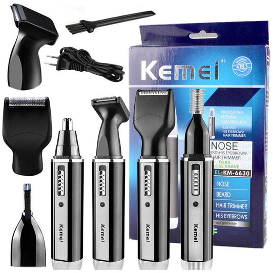 Bārdas trimmeris Kemei-s04