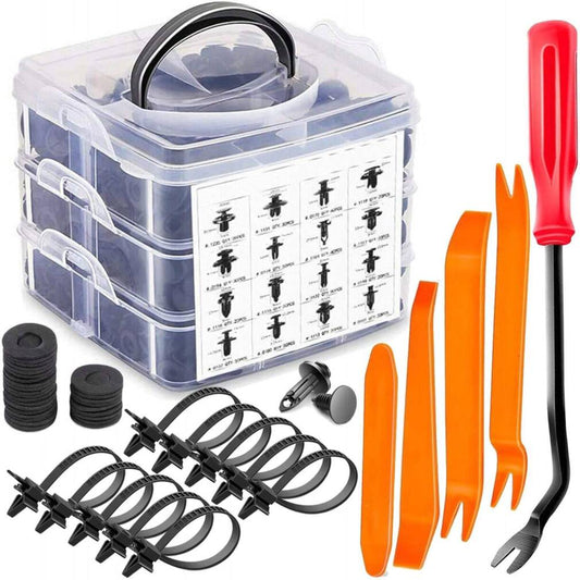 Automašīnas tapu komplekts