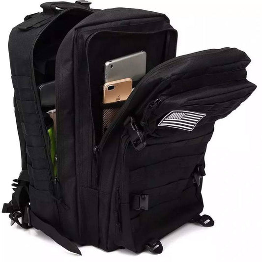 Militārā taktiskā mugursoma 55L