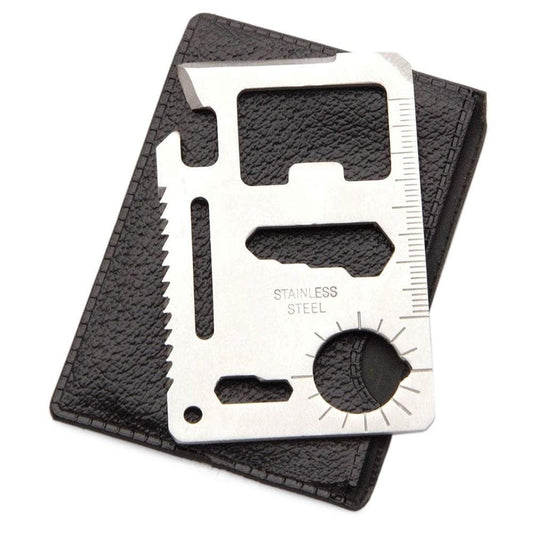 Izdzīvošanas vizītkarte 11in1