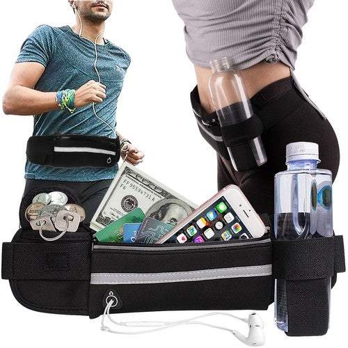 Daudzfunkcionāla jostas soma