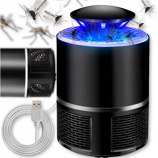 UV moskītu lampa mušām un citiem kukaiņiem