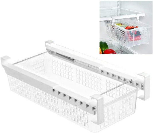 Izvelkams ledusskapja plaukts