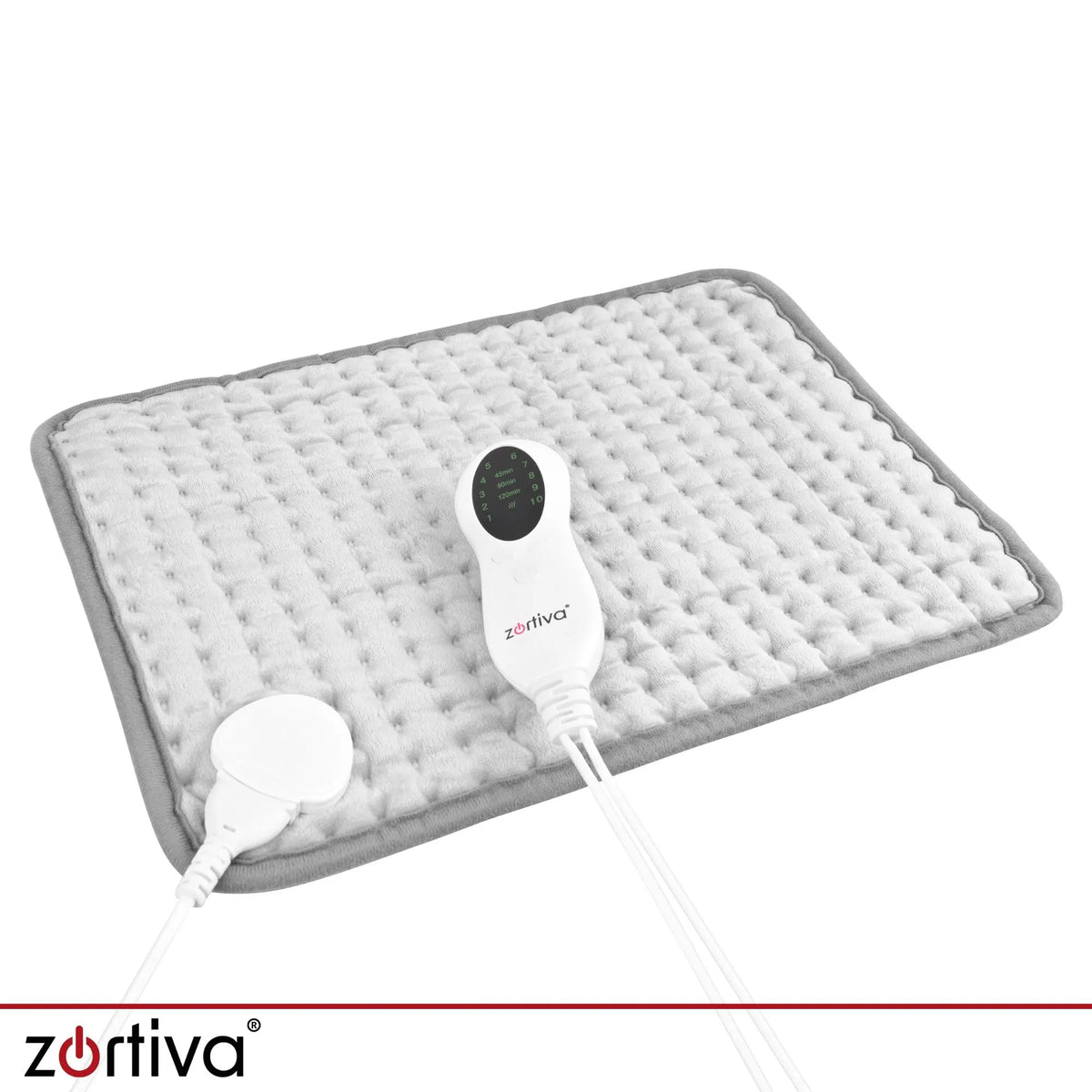 Elektriskais sildspilvens 40 × 30 cm, 75 W ar taimeri