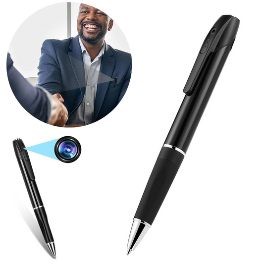 Mini kamera - pildspalva