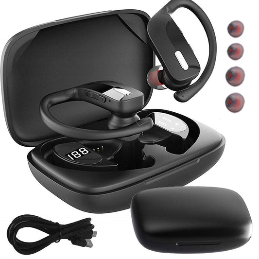 Bezvadu austiņas BT PROSPER LX-M8